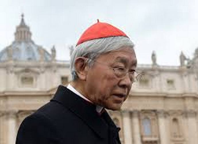 Il cardinale Zen