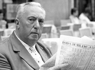 La letteratura si fa sapore: il risotto alla milanese di Gadda