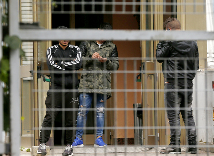 Centro di Accoglienza a Roma