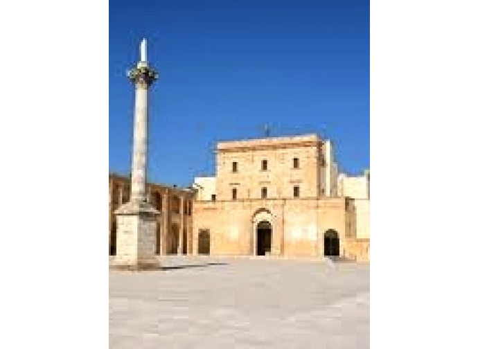 Il Santuario di Santa Maria di Leuca in Puglia