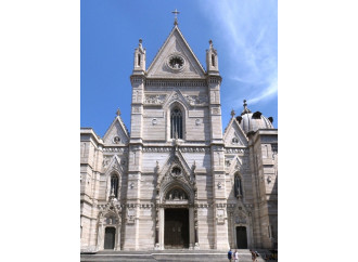 Il Duomo di San Gennaro dove il sangue si scioglie