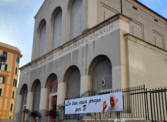 Una targa e un museo nella "parrocchia romana" di Ratzinger