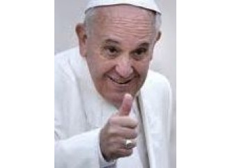 Il Papa ai preti: «quando litigate, il diavolo festeggia»