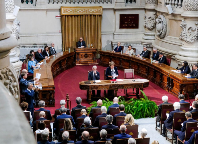 Corte di Cassazione Corte di Cassazione