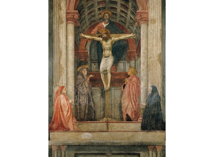Il Crocefisso in Santa Maria Novella a Firenze