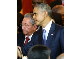 Obama e Castro, il disgelo non fa rima con la libertà
