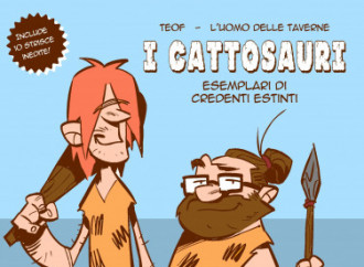 I Cattosauri, per credenti a prova di luogocomunismi