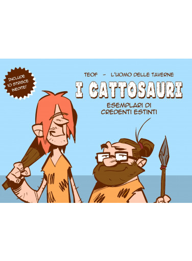 I Cattosauri. Esemplari di credenti estinti