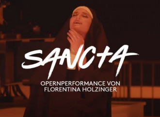 Sancta, l'opera con suore nude lesbo