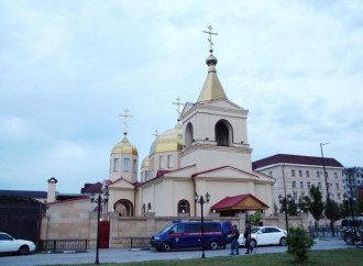 L’Isis ha rivendicato l’attacco del 19 maggio alla chiesa di Michele Arcangelo a Grozny