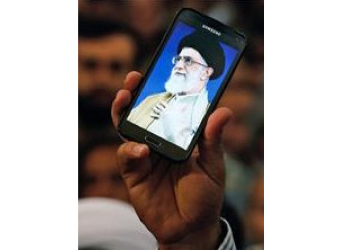 Social media nelle elezioni iraniane