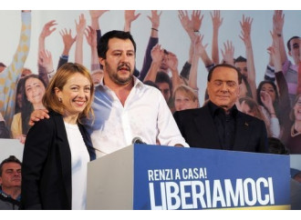 Sulle amministrative 
si decide il 
dopo-Berlusconi