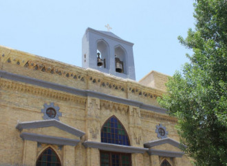 L’esodo dei cristiani iracheni continua
