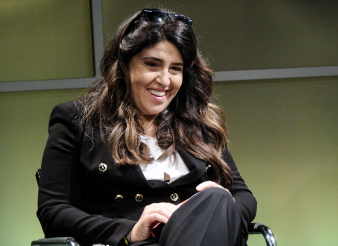 Francesca Immacolata Chaouqui (La Presse)