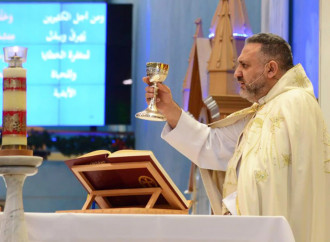 Come vive un prete in Qatar