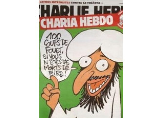 Il rogo di "Charlie Hebdo"
e il fuoco dell'islamofobia