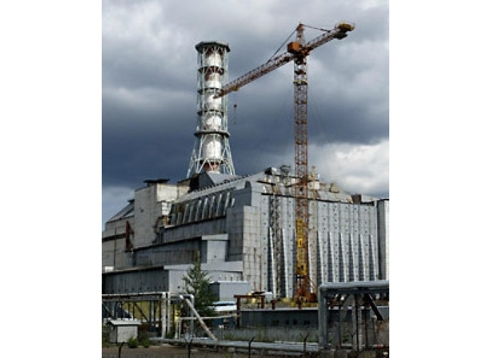 Chernobyl, il reattore numero 4