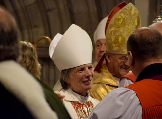 Un arcivescovo lesbica