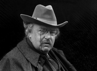 Chesterton: l'idolatria è idiozia