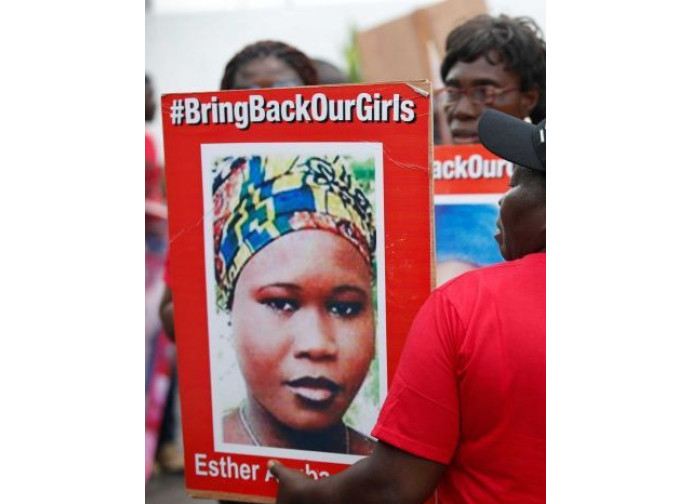 La campagna per la liberazione delle ragazze di Chibok