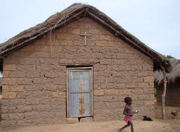 Una chiesa africana