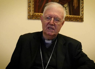 Il vescovo sospende il ritiro gay, ma il prete va bene così