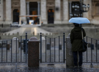 God, not man will save the Church