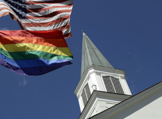Ministri gay per la Chiesa Metodista