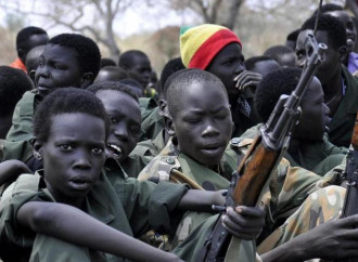 I bambini del Burkina Faso vittime del jihad