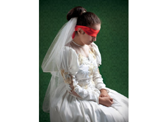 Turchia: spose bambine, nella legge e nella realtà