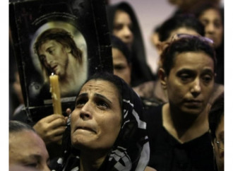 Simposio a Cipro: sempre meno cristiani in Medio Oriente