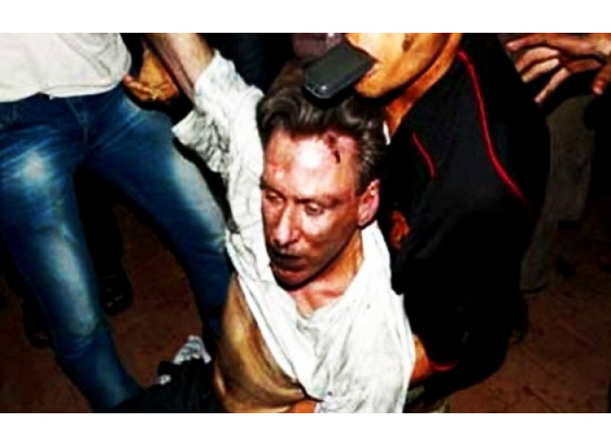 La morte di Christopher Stevens a Bengasi