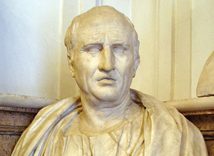 Cicerone (Musei Capitolini, licenza CC_Glauco92)