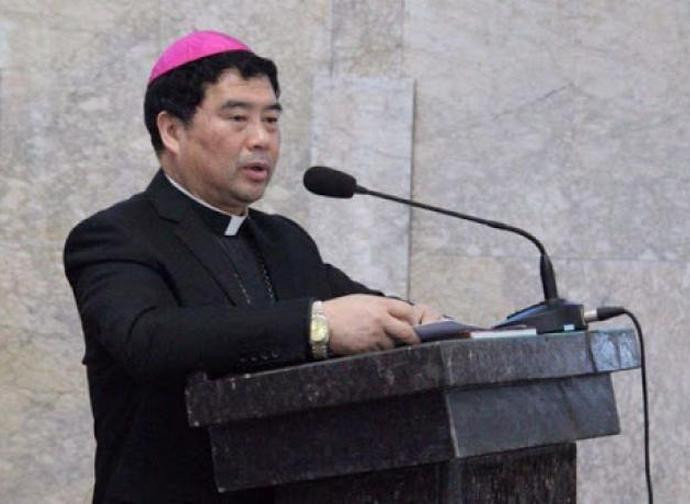 Monsignor Vincenzo Guo Xijin