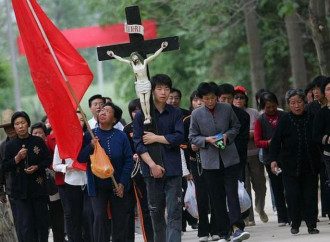 La Santa Sede vede una Cina che non c'è