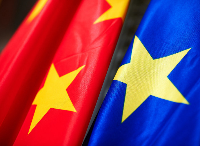 Cina e UE