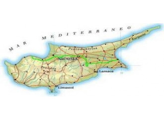 Cipro, l'ultimo muro d'Europa