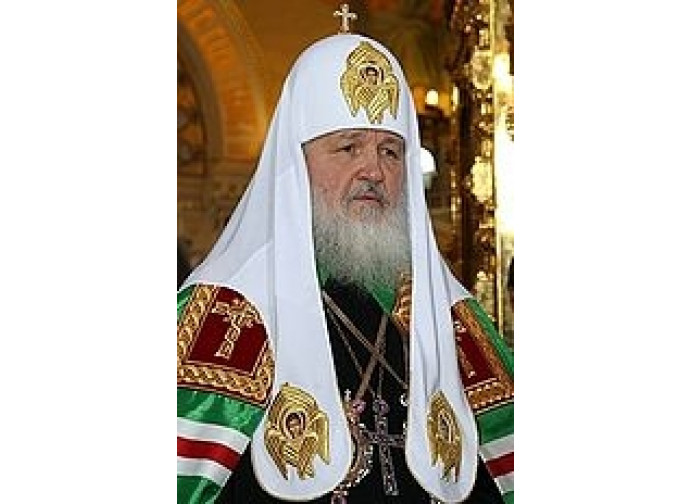 Il patriarca Cirillo