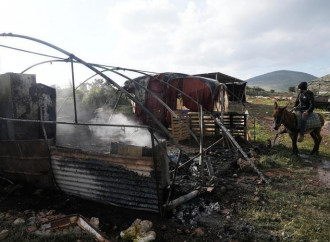 Israele, prosegue l'annessione di fatto della Cisgiordania