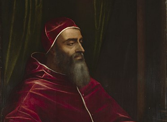 Clemente VII (dipinto di Sebastiano del Piombo)