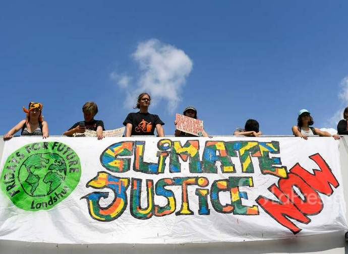 climate justice large
