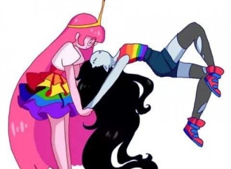 Cartoon Network arcobaleno