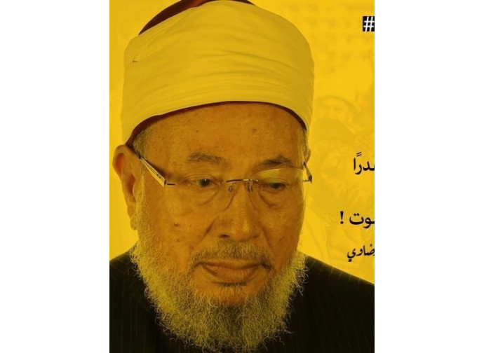 Il leader musulmano Qaradawi