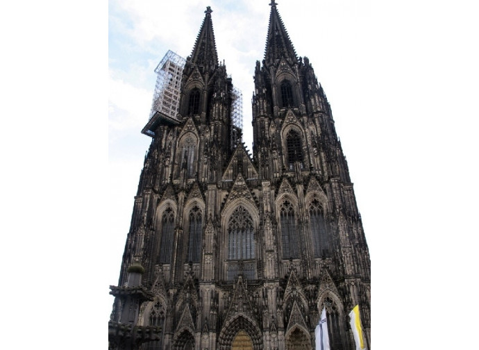 Il Duomo di Colonia