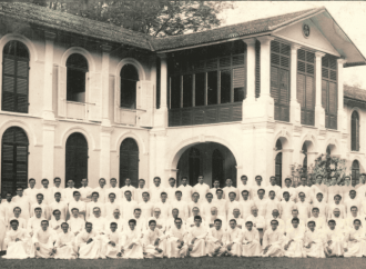 I 360 anni del College General in Malesia