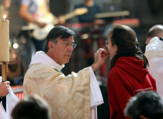La Comunione sulla lingua, le ragioni di un gesto