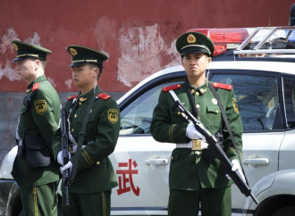 Ondata di repressione contro le chiese domestiche in Cina