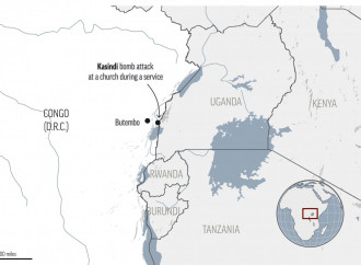 Attacchi alle chiese, cristiani uccisi in Congo e Nigeria