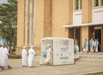 Tensioni in Congo tra Chiesa cattolica e governo