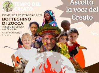 Danze e preghiere ecologiste, a Bologna è già “rito amazzonico”